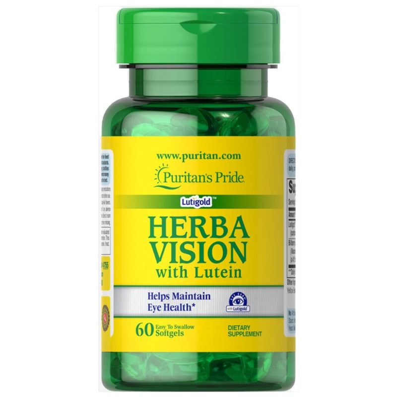 Herba Vision with lucein