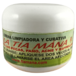 CREMA LA TIA MANA