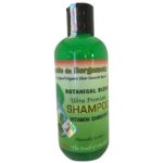 Botanical Blend - Shampoo de Bergamota