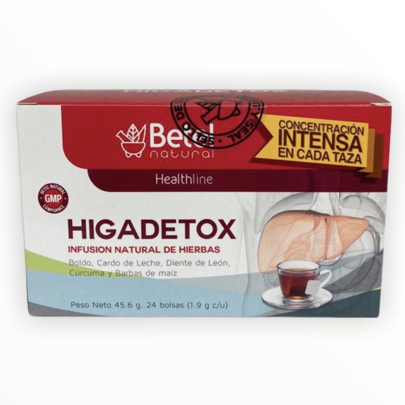 Higadetox