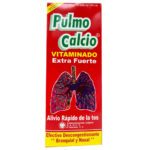 Pulmo Calcio
