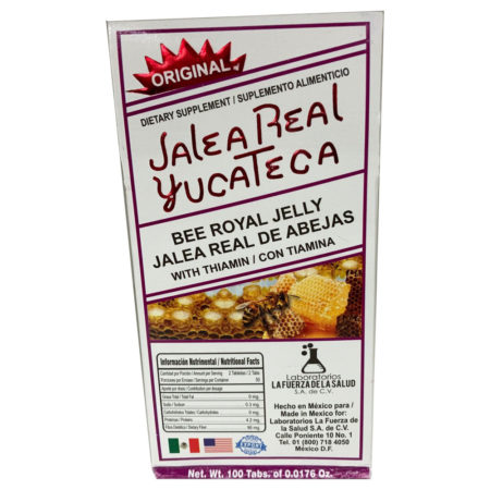 Jalea Real Yucateca