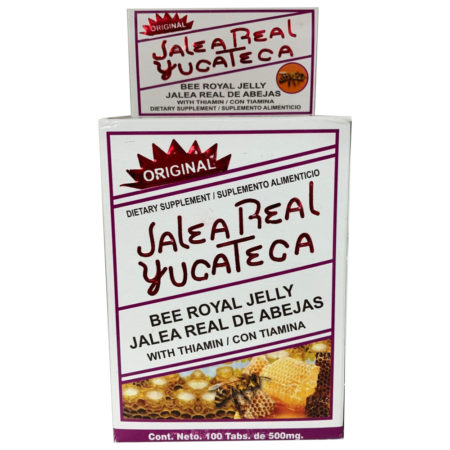 Jalea Real Yucateca